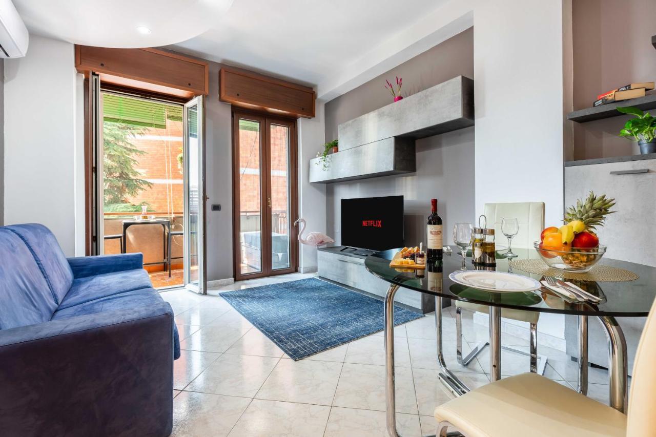 Casa Cosy Suite Flamingo Милан Экстерьер фото