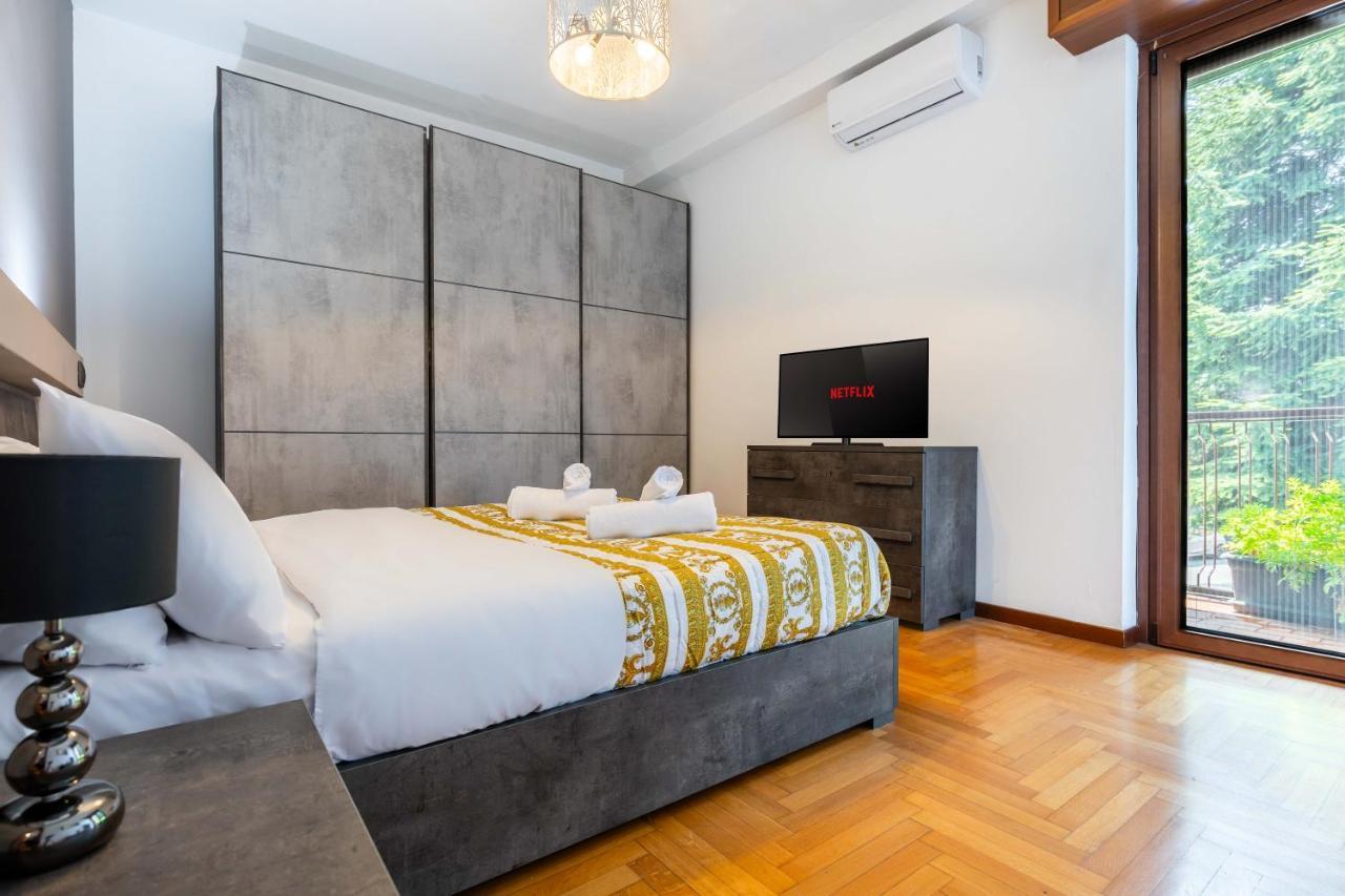 Casa Cosy Suite Flamingo Милан Экстерьер фото